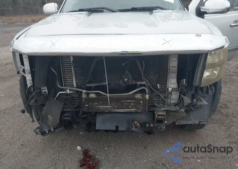 2011 Chevrolet Silverado 2500Hd Ltz z USA, uszkodzony, nr VIN 1GC2KYC80BZ219381